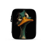 Noir Odyssey design printed on a tablet sleeves — ECADRA