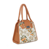 Havana Metropolitan Charm Bag Vintage Citrus Orange Blossom - 2