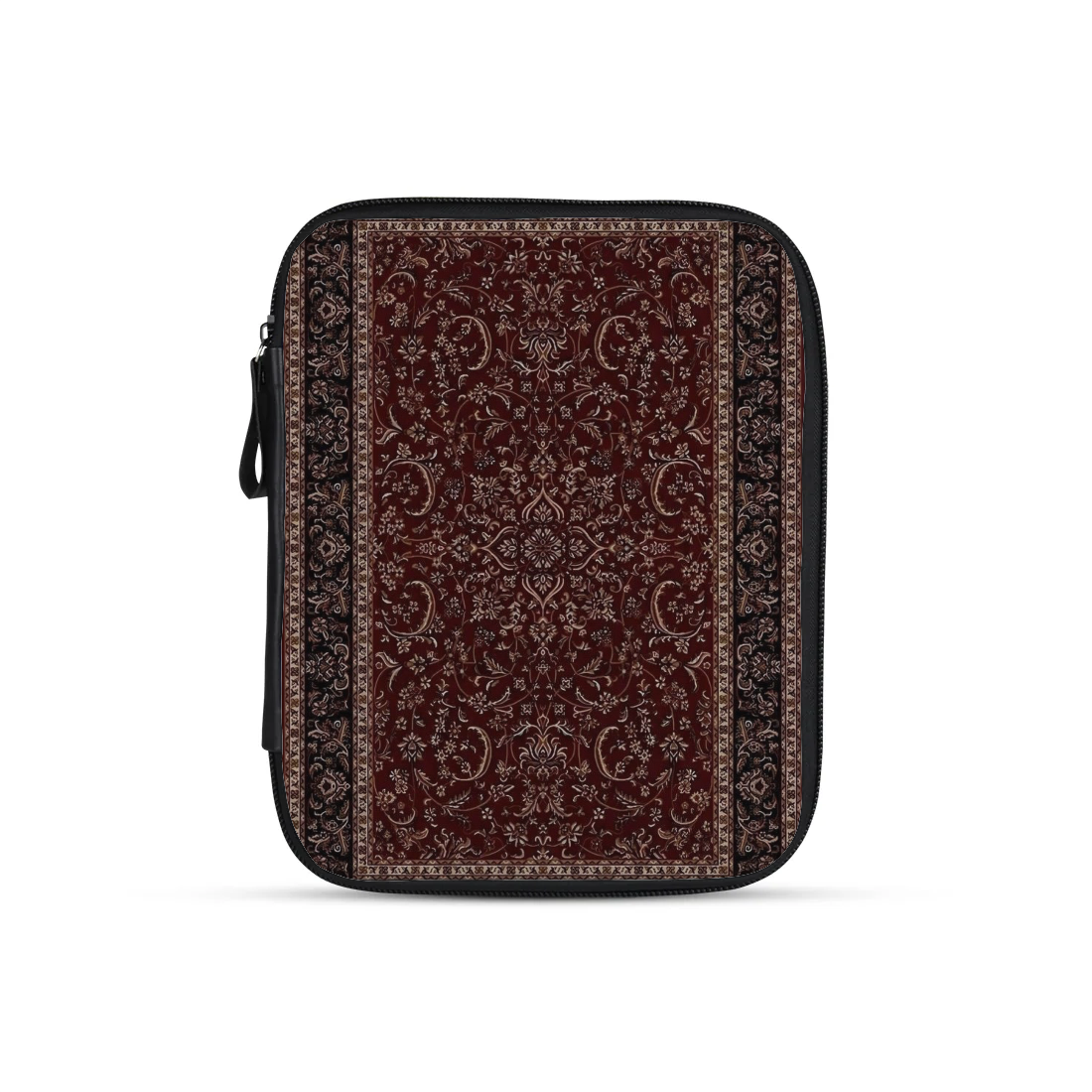 Persian Odyssey design printed on a tablet sleeves — ECADRA