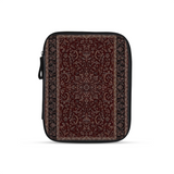 Persian Odyssey design printed on a tablet sleeves — ECADRA