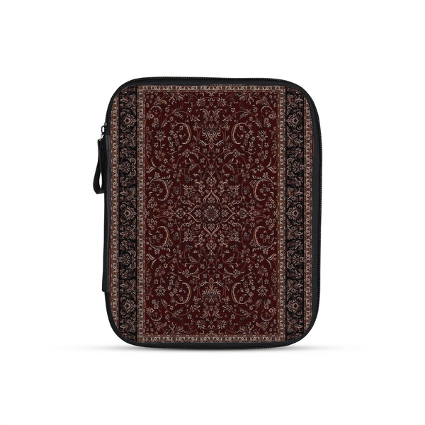 Persian Odyssey design printed on a tablet sleeves — ECADRA