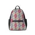 pink pattern Daydreamer Backpack