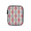 pink pattern Tablet Sleeve