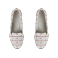 Pink Roses Nook Espadrille