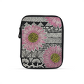 Pink roses Tablet Sleeves