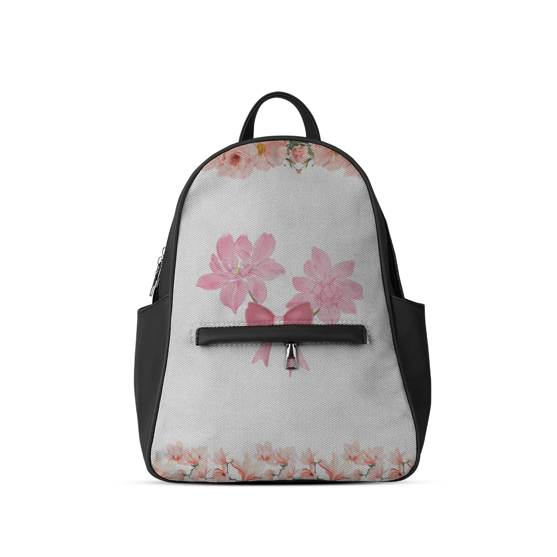 Pinky Daydreamer Backpack – شنطة ظهر حريمي بتصميم فني – ECADRA