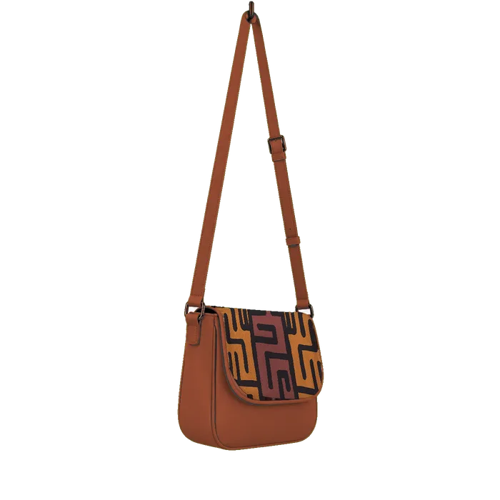 Havana Messenger Crossbody African Tribal