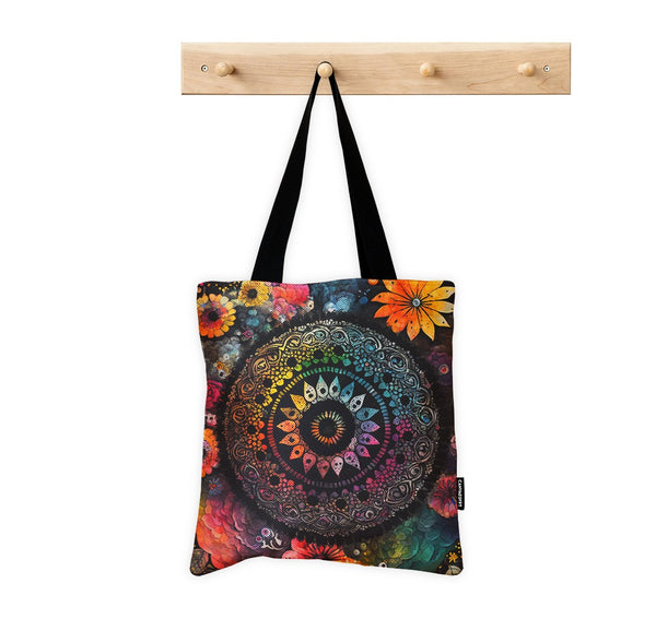 Tote Bag – Mandala - 1