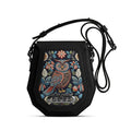 Black Polygon Crossbags Night Owl