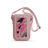 Rose Tagged Crossbag Electric – شنطة كروس للموبايل – ECADRA