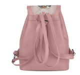 Rose City Serenade Backpack Kitschy Cats In The Valentine envelope