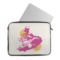 Skateboarding Laptop Sleeve