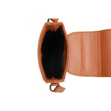 Black Tagged Crossbag Symbol - CANVAEGYPT