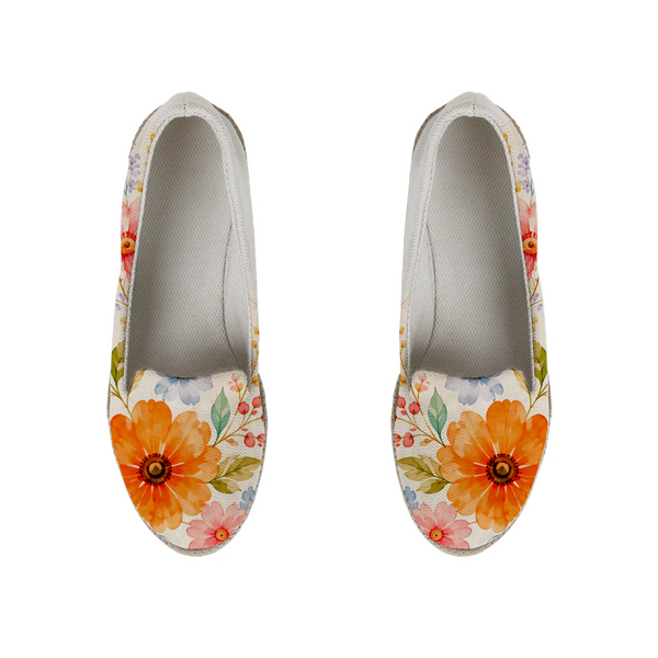 TAME design printed on a footwear — ECADRA