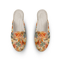 Tangerine Voltage Footwear