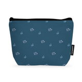 Tiny Blooms Makeup Bag – شنطة ميكب بتصميم فني – ECADRA