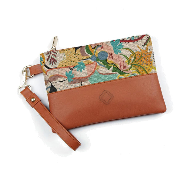 Toiletry Pouch Cool – شنطة ميكب صغيرة – ECADRA
