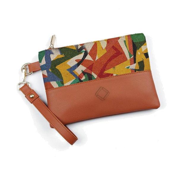 Toiletry Pouch Random – شنطة ميكب صغيرة – ECADRA