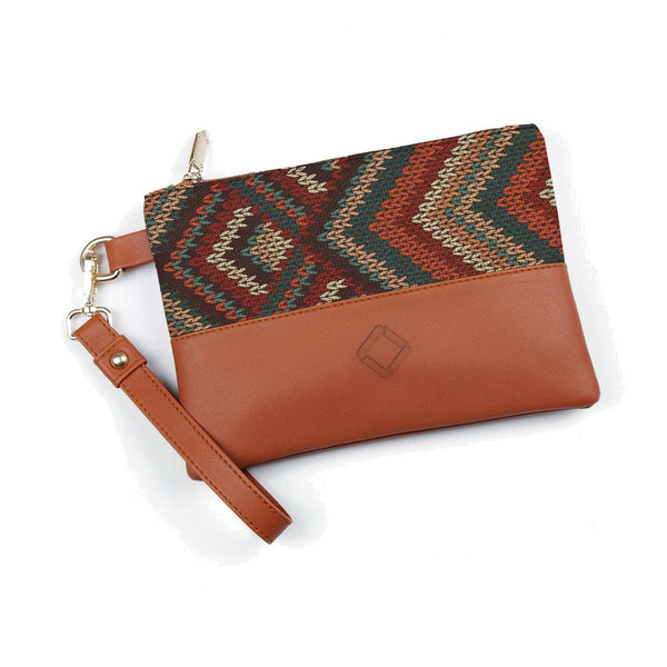 Toiletry Pouch Scandinavian – شنطة ميكب صغيرة – ECADRA