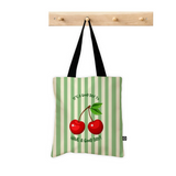tote bag design printed on a bags — ECADRA
