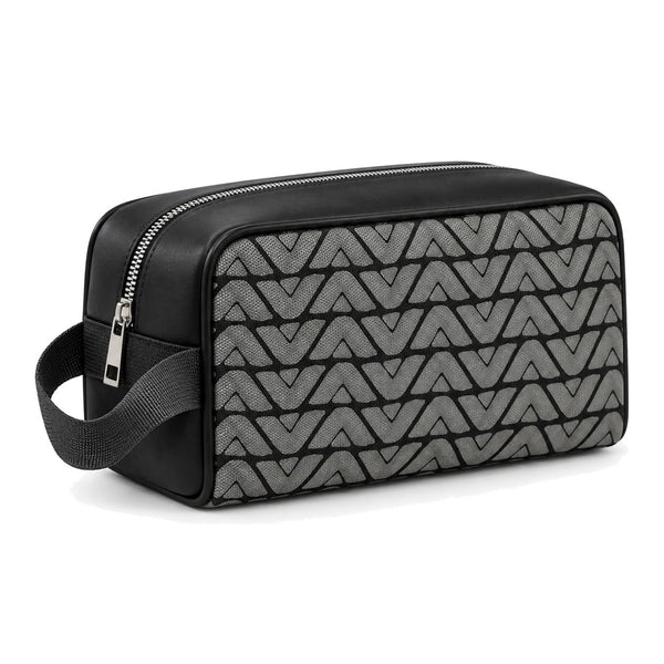 Travel Case African Pattern 1 – شنطة ميكب للسفر مرسوم عليها نقشة أفريقي – ECADRA