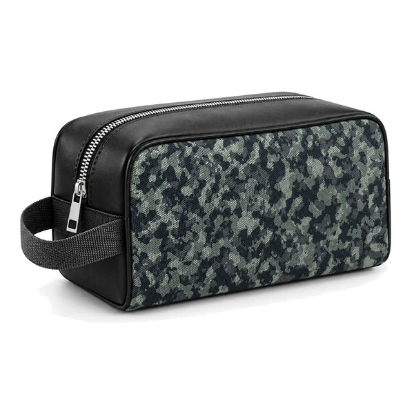Travel Case Army Mode – شنطة ميكب للسفر – ECADRA