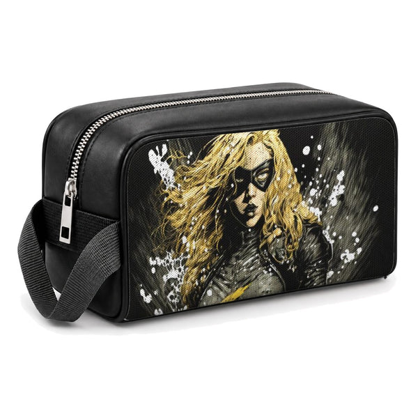 Travel Case Black Canary – شنطة ميكب للسفر – ECADRA