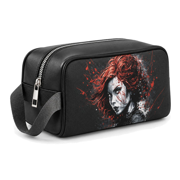 Travel Case Black Widow - ECADRA