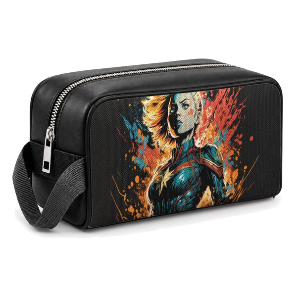 Travel Case Captain Marvel - ECADRA