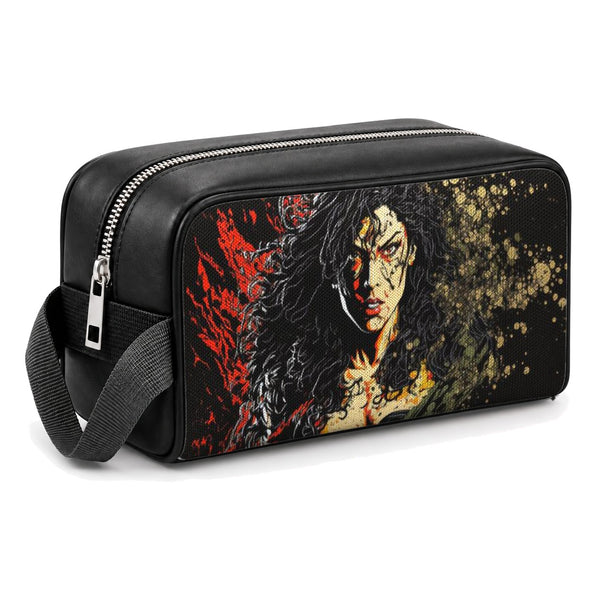 Travel Case Donna Troy – شنطة ميكب للسفر – ECADRA