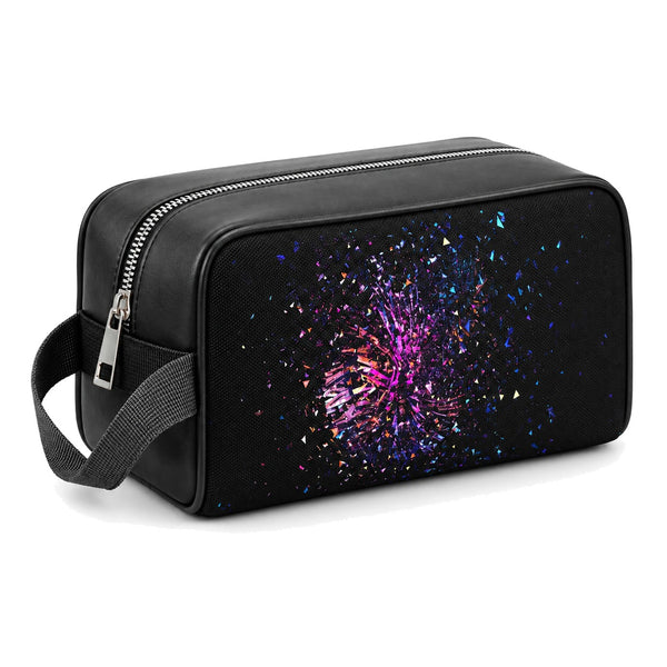 Travel Case Glass – شنطة ميكب للسفر – ECADRA