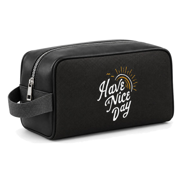Travel Case Have A Nice Day – شنطة ميكب للسفر – ECADRA