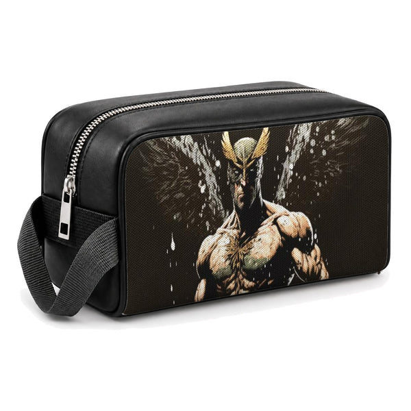 Travel Case Hawkman – شنطة ميكب للسفر – ECADRA
