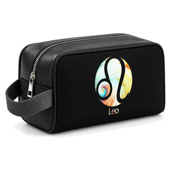 Travel Case LEO – شنطة ميكب للسفر مرسوم عليها حيوانات – ECADRA