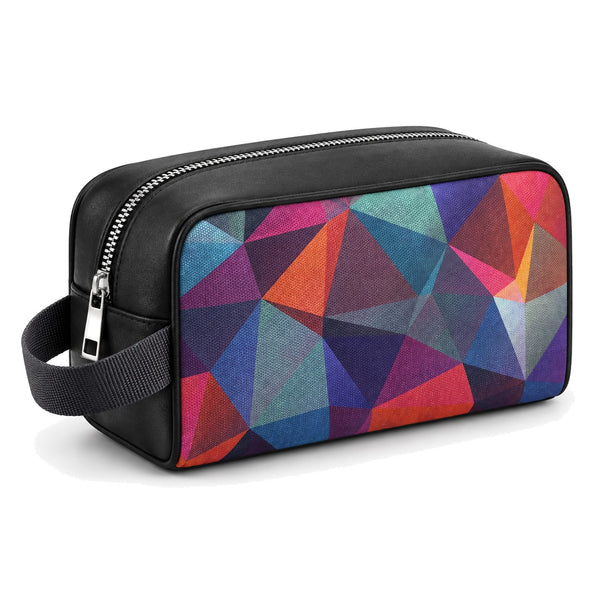Travel Case Low Poly – شنطة ميكب للسفر – ECADRA