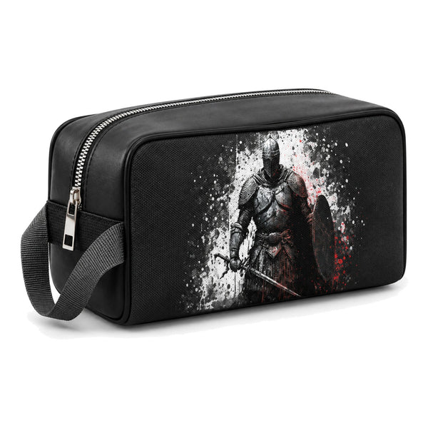 Travel Case Medieval Crusader – شنطة ميكب للسفر – ECADRA