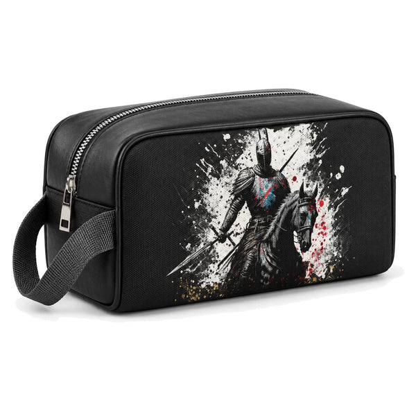 Travel Case Medieval Fight – شنطة ميكب للسفر – ECADRA