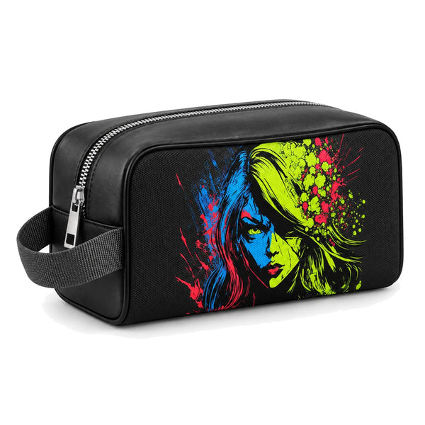 Travel Case Miss Martian – شنطة ميكب للسفر – ECADRA
