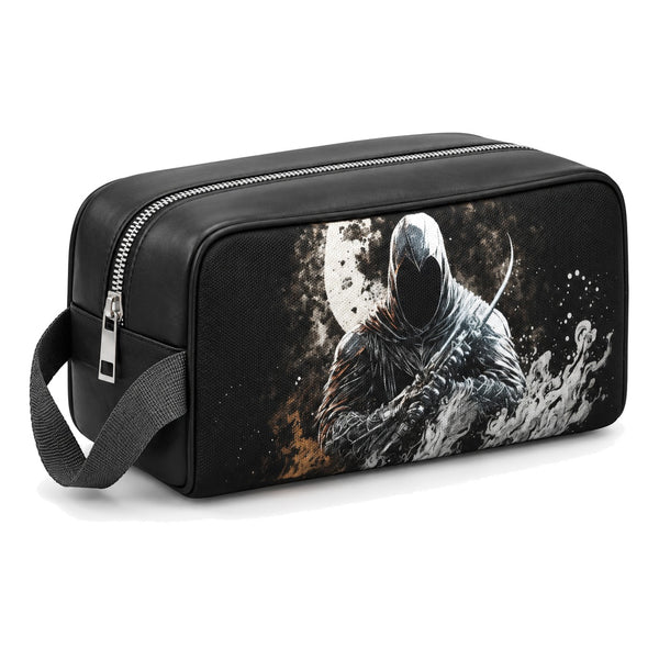 Travel Case Moon Knight – شنطة ميكب للسفر مرسوم عليها رسومات فضاء – ECADRA