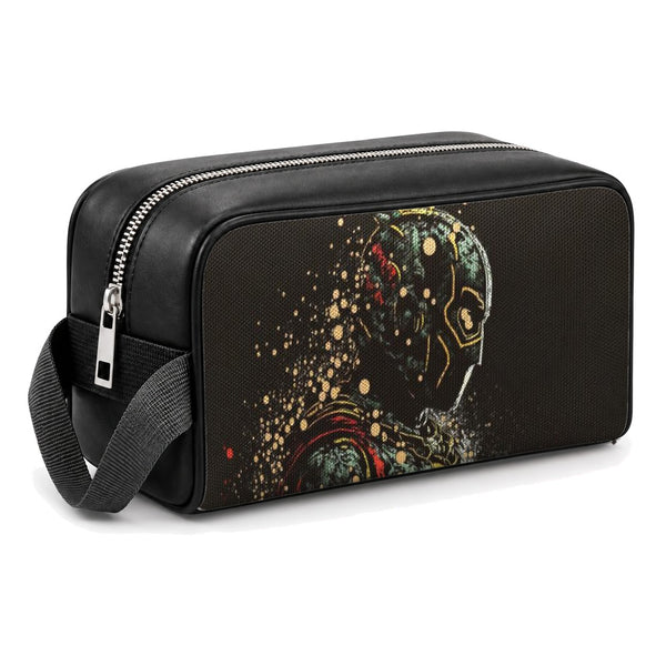 Travel Case Mr. Miracle – شنطة ميكب للسفر – ECADRA