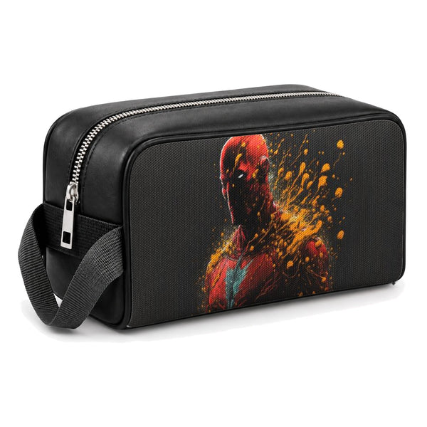 Travel Case Red Tornado – شنطة ميكب للسفر – ECADRA