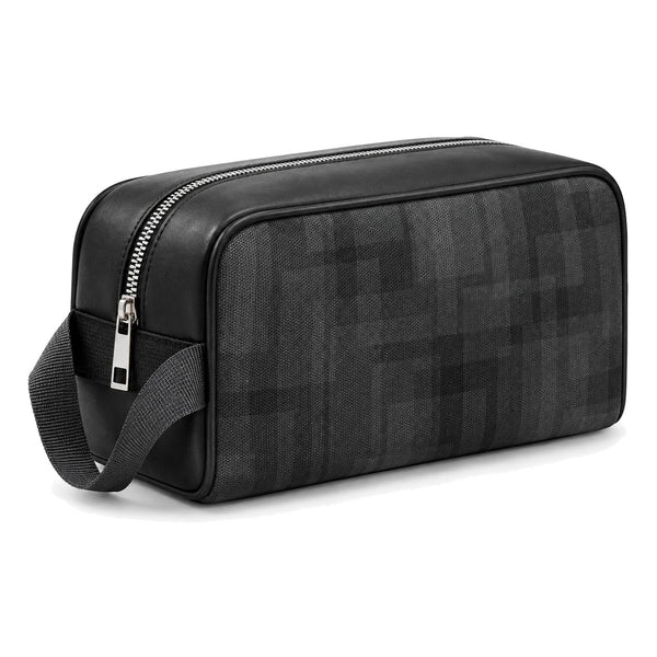 Travel Case The Black – شنطة ميكب للسفر – ECADRA