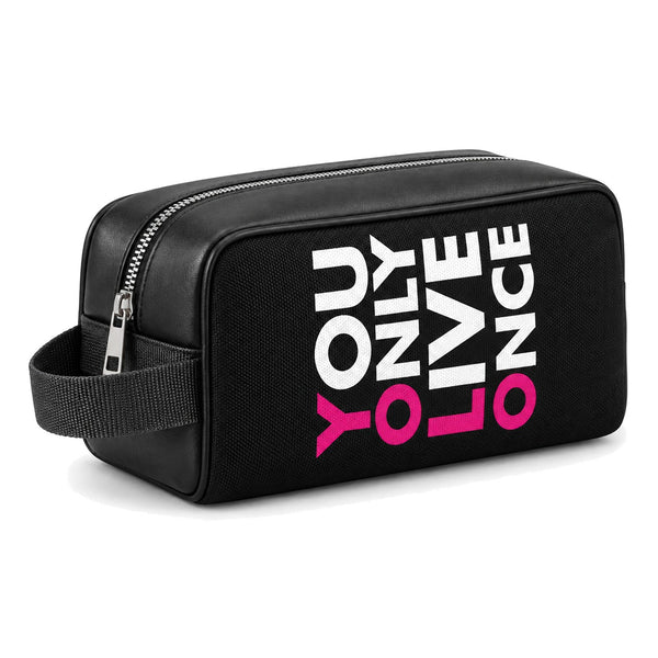 Travel Case YOLO – شنطة ميكب للسفر – ECADRA