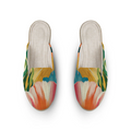 Tropical Brushes Voyage Mules