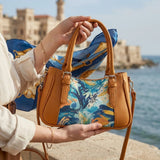 Havana Curve Satchel – Sleek, Stylish, Everyday - 4