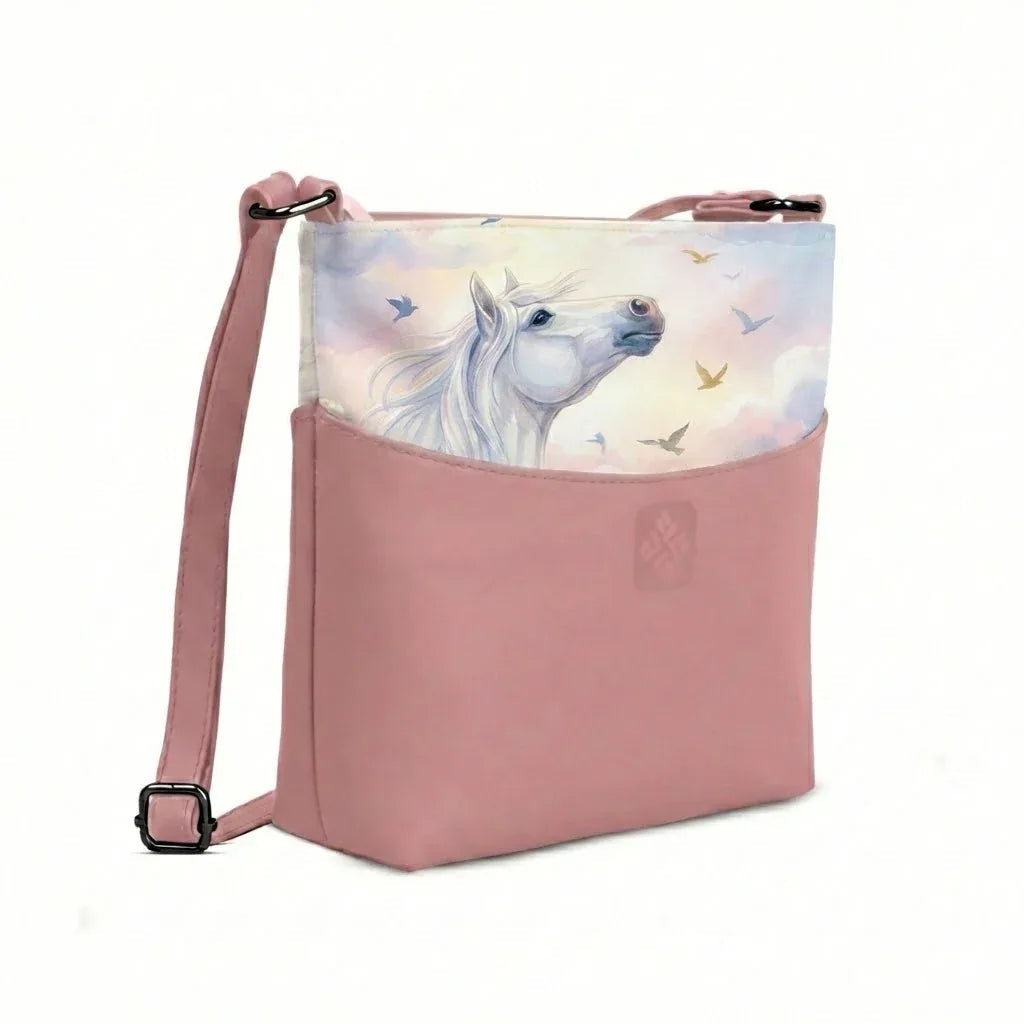 Chic Essentials Crossbody Year Of The White Horse 2026 - 2
