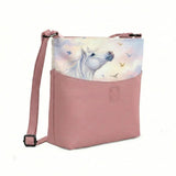 Chic Essentials Crossbody Year Of The White Horse 2026 - 2
