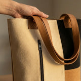 Jetset Mood Tote – Bold, Sleek, Ready to Go - 2