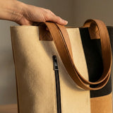 Jetset Mood Tote – Bold, Sleek, Ready to Go