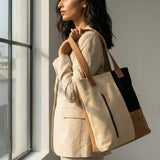 Jetset Mood Tote – Bold, Sleek, Ready to Go - 3